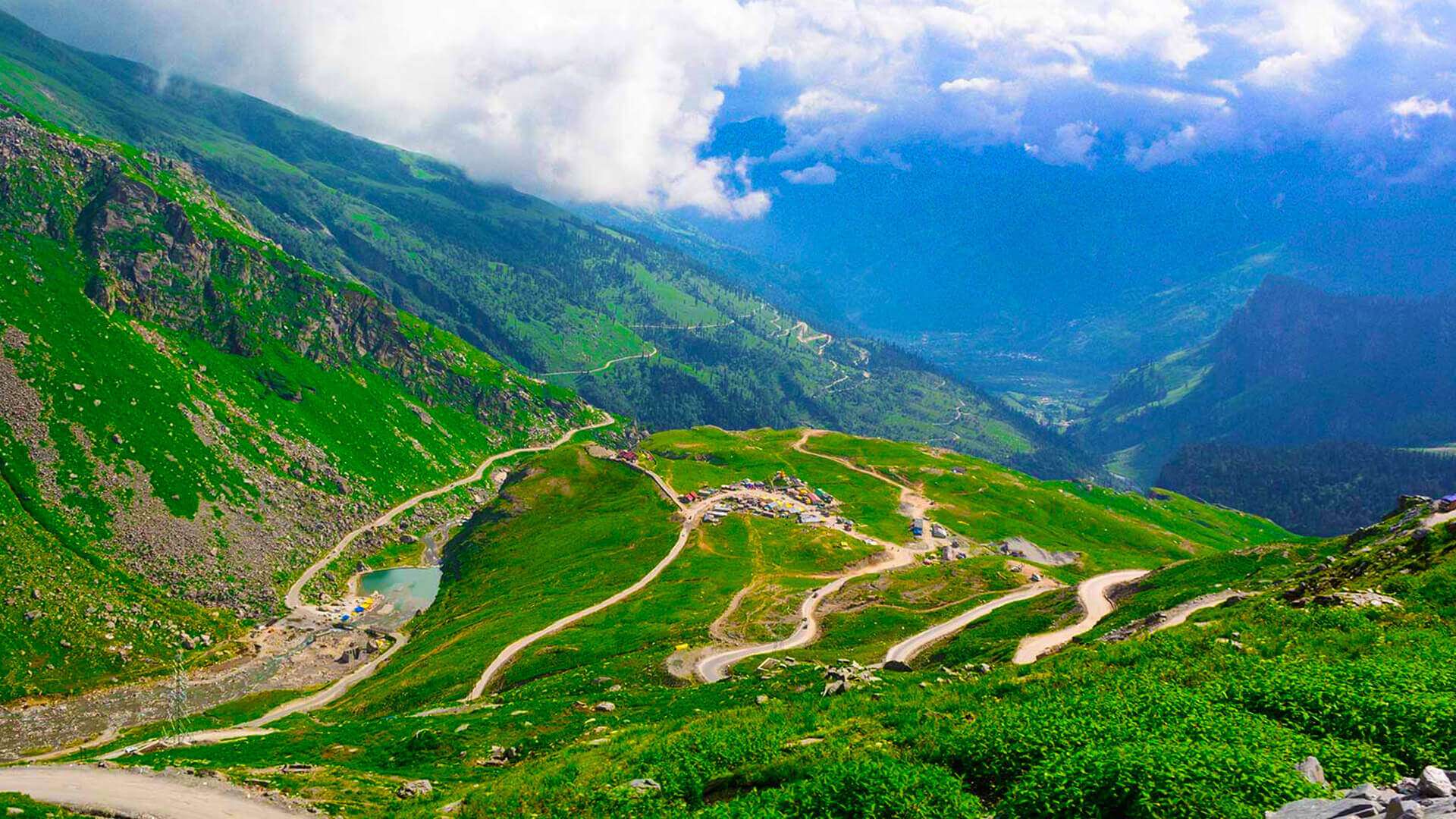 rohtang pass for tourist