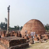 Vaishali Bihar Tourism | Places to Visit Near Vaishali | Adotrip