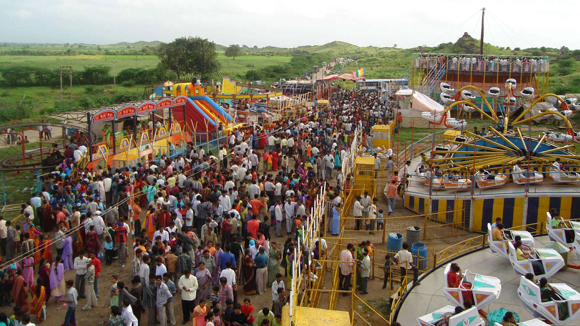 Tarnetar Mela 2024 - Dates, History, Major Attractions