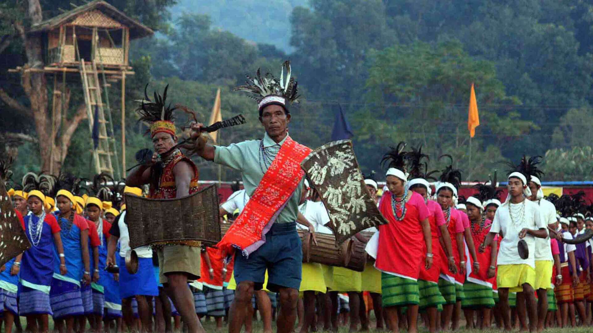 Shillong Autumn Festival 2024 - Dates, History, Major Attractions | Adotrip