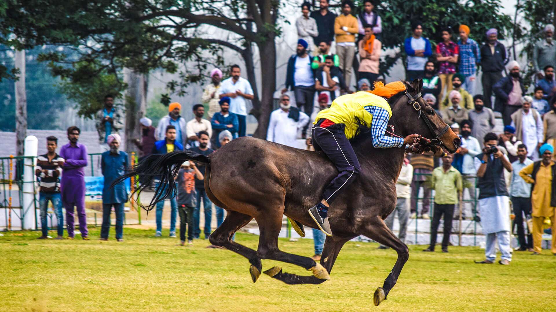 Kila Raipur Sports Festival 2025: Punjab’s Grand Rural Olympics