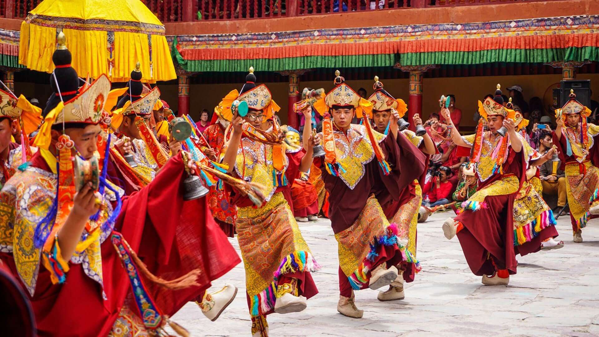 Leh Ladakh Festival 2024 - Dates, History, Major Attractions | Adotrip