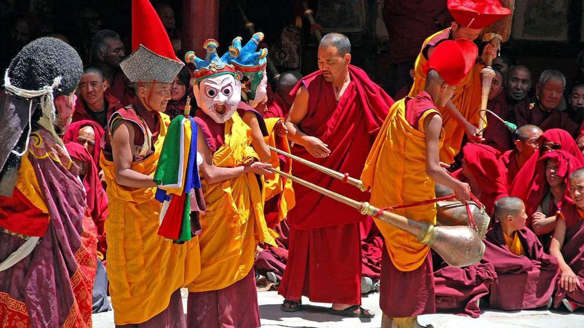 Leh Ladakh Festival 2024 - Dates, History, Major Attractions | Adotrip