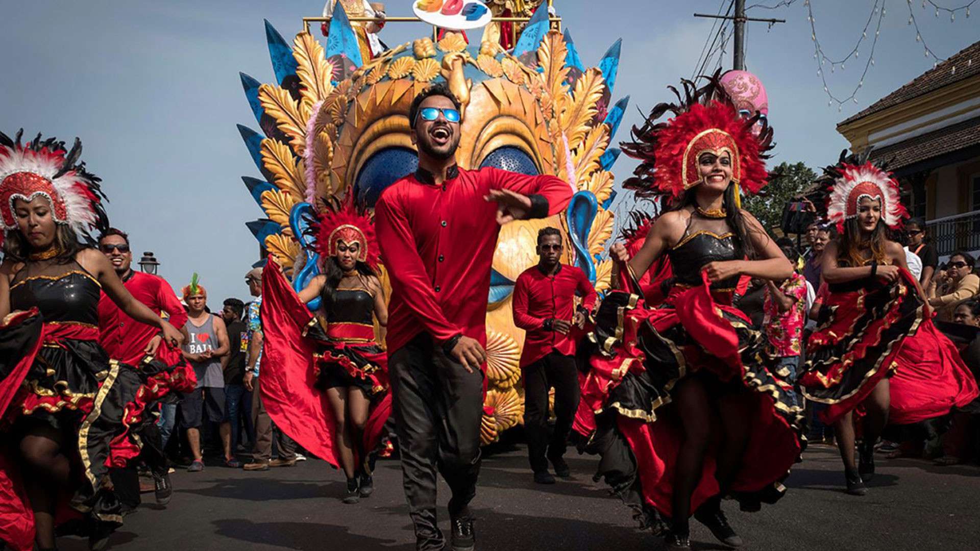 Goa Carnival 2025: A Colorful Celebration of Joy and Culture