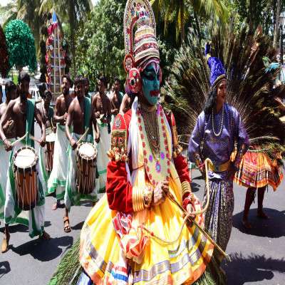 Cochin Carnival Kerala 2021 | Cochin Carnival in Kerala | Adotrip