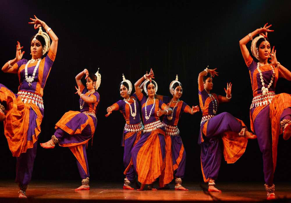 Konark Dance Festival in Orissa India , Festival in Orissa - Adotrip