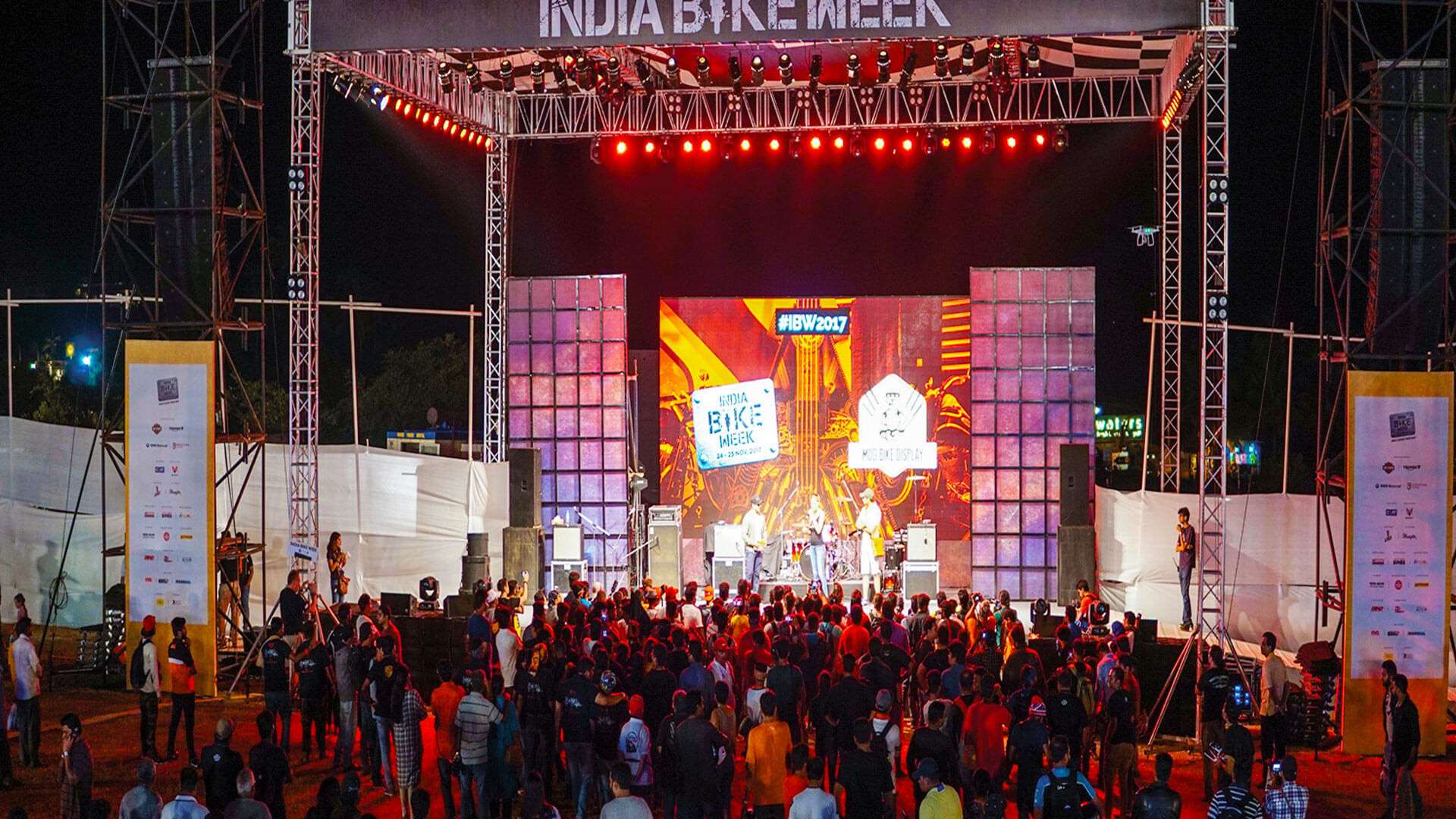 India Bike Week