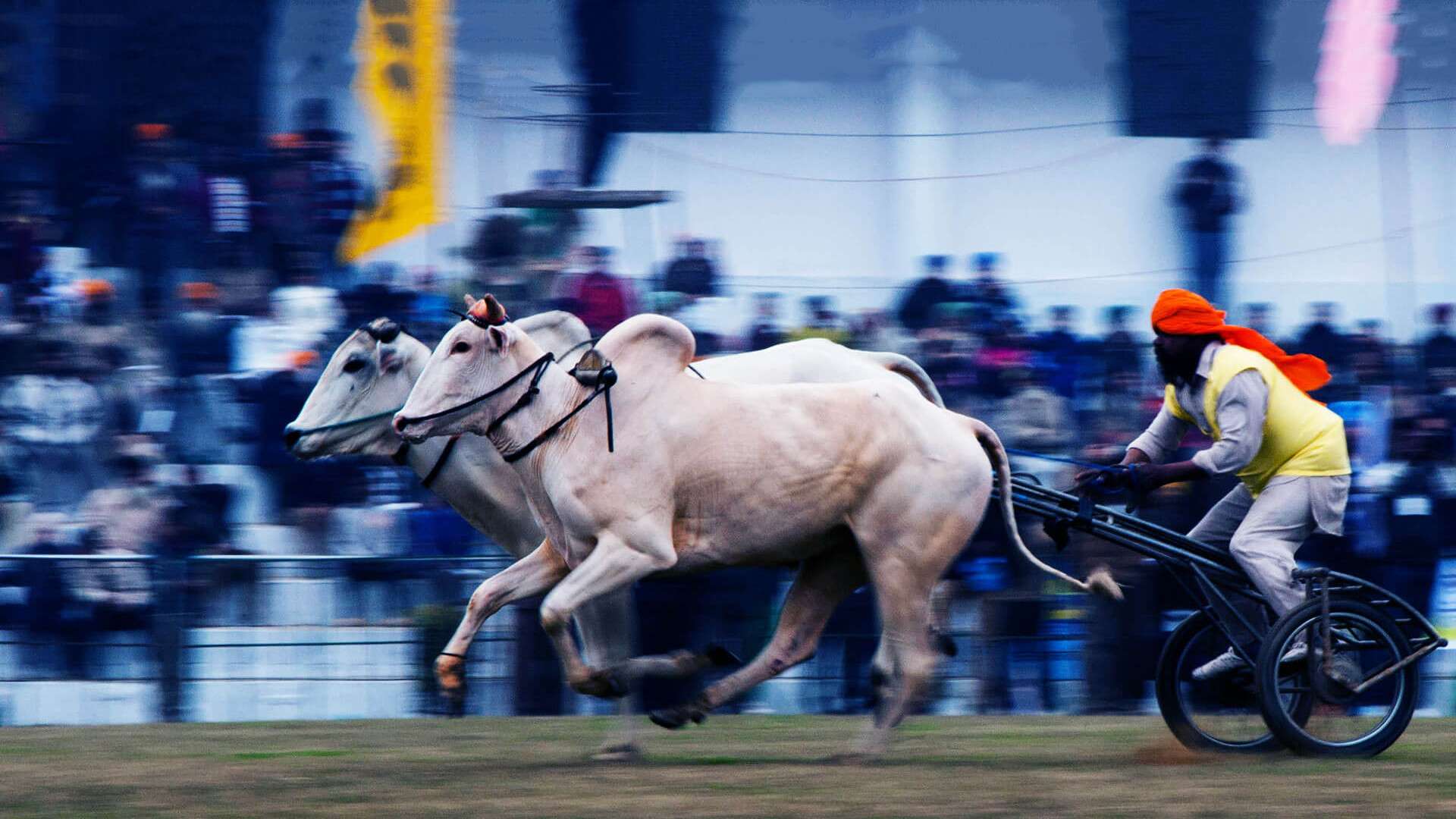 Kila - a traditional Russian sport