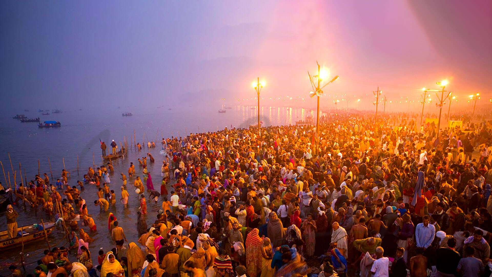 Magh Mela Date History Significance Major Attractions Adotrip