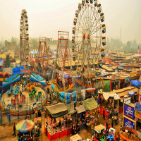 Tarnetar_Mela_Attractions