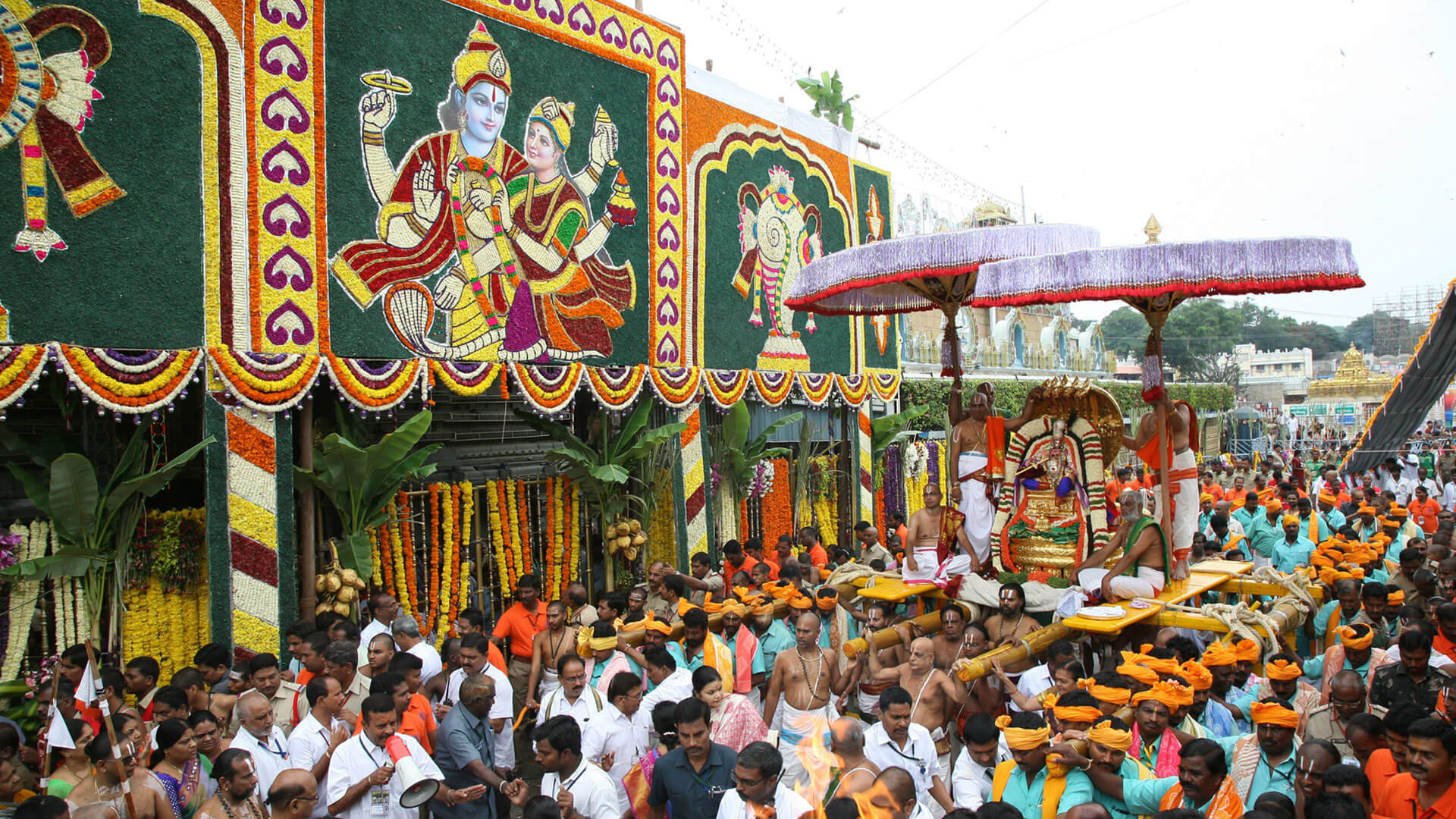 Tirumala Brahmotsavam Festival 2024 - Date, History, Celebrating Faith ...