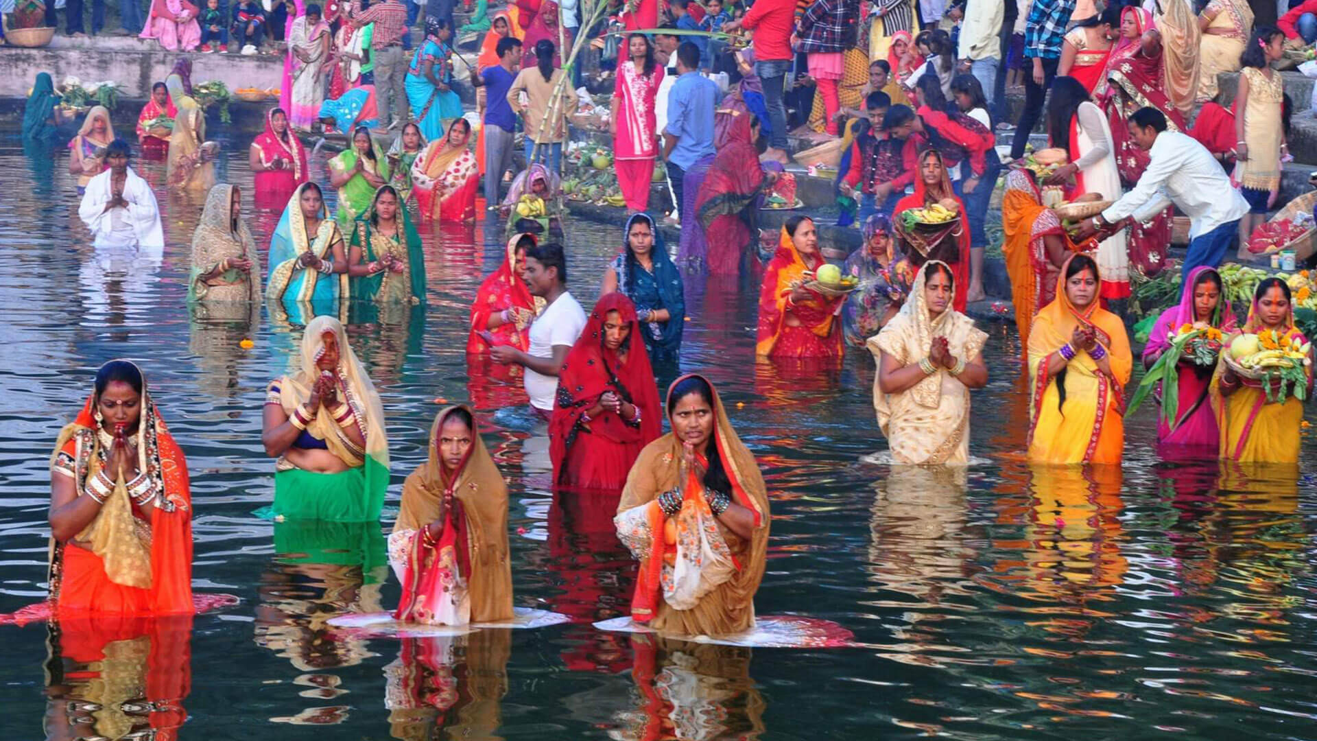 Chhath Puja 2024 - Dates, History, Major Attractions, Rituals, Story ...