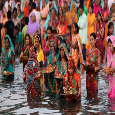 Chhath Puja Bihar | Chhath Puja Festival 2021 | Adotrip