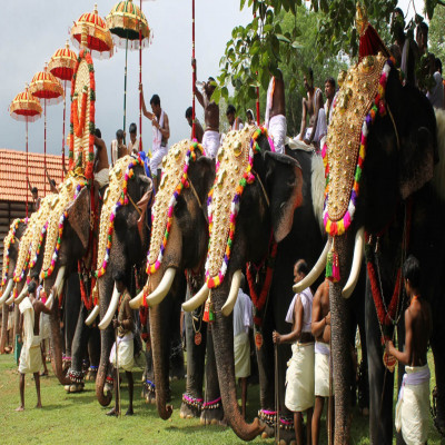 Aarattu Festival 2023 - Date, History, Major Attractions | Adotrip