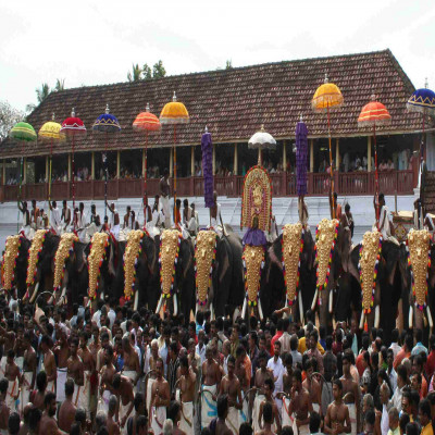 Aarattu Festival 2023 - Date, History, Major Attractions 