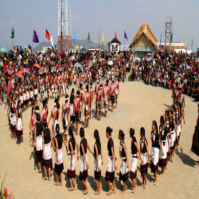 Sekrenyi Festival - Dates, History, Major Attractions | Adotrip