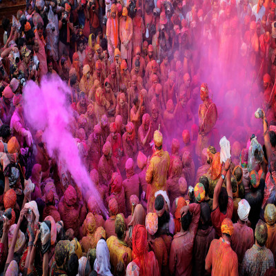 Holi 2023 - Date, History, Celebration, Major Attractions | Adotrip