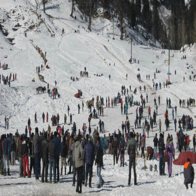 Himachal Winter Carnival 2022 | Dates, Venue, Events | Adotrip