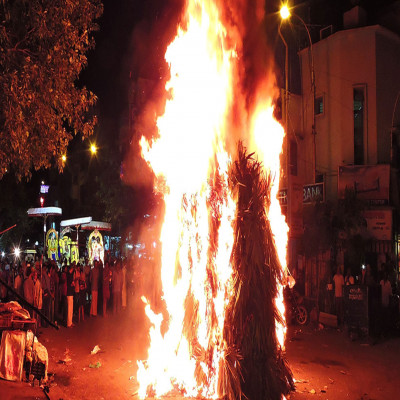 Karthigai Deepam 2021 | Karthigai Festival | Adotrip