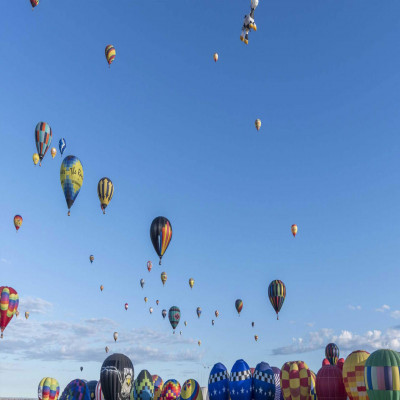 Hot Air Balloon Festival 2022 - Dates, History, Venue, Major ...