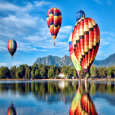 Hot Air Balloon Festival 2023 - Date, History, Venue, Major Attractions ...