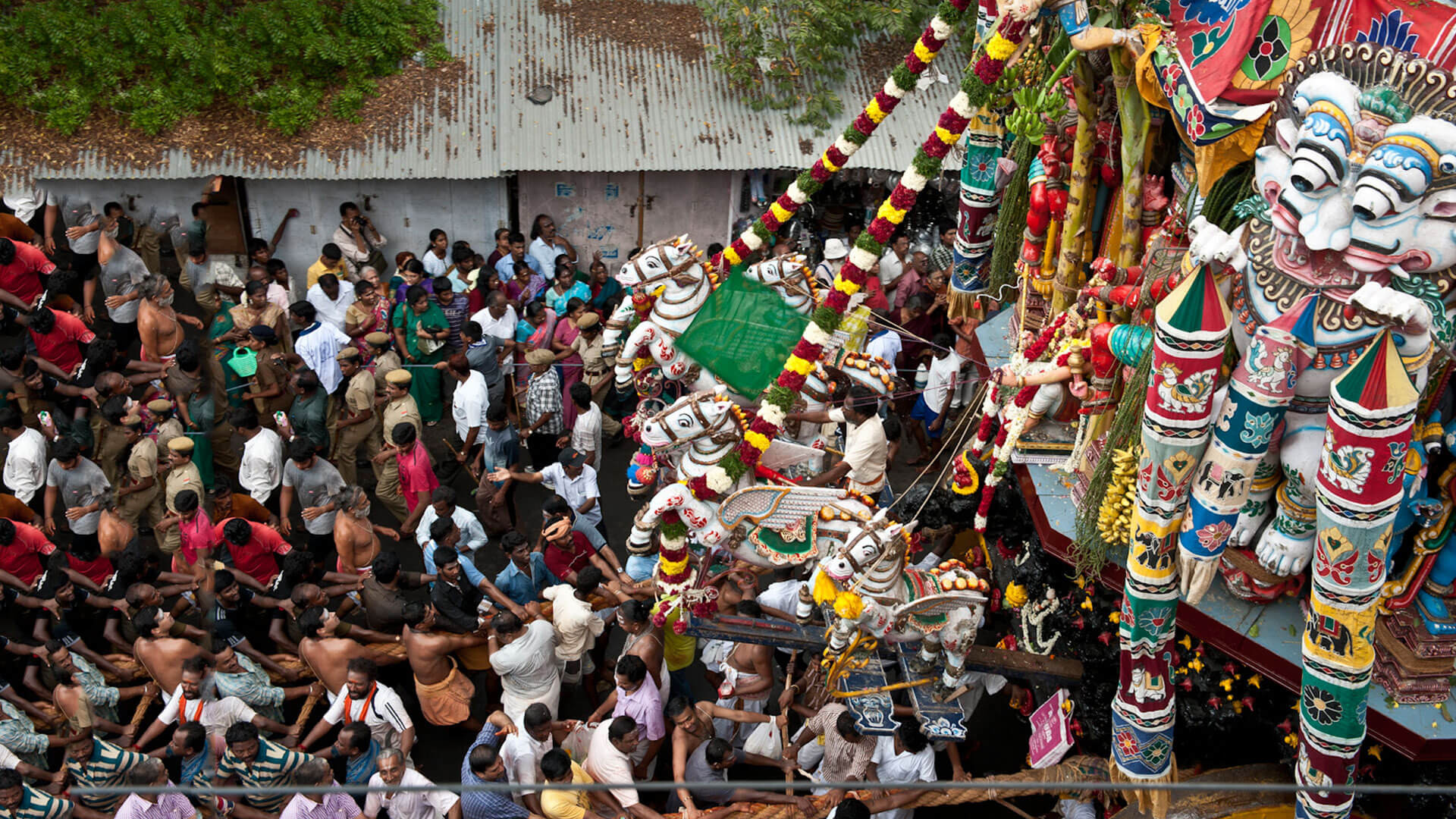 Aurbathimoovar Festival 2025