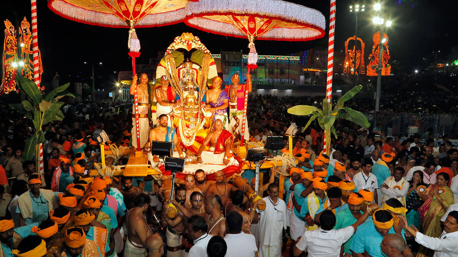 Tirupati Festival 21 Tirupati Festival Of Andhra Pradesh Adotrip