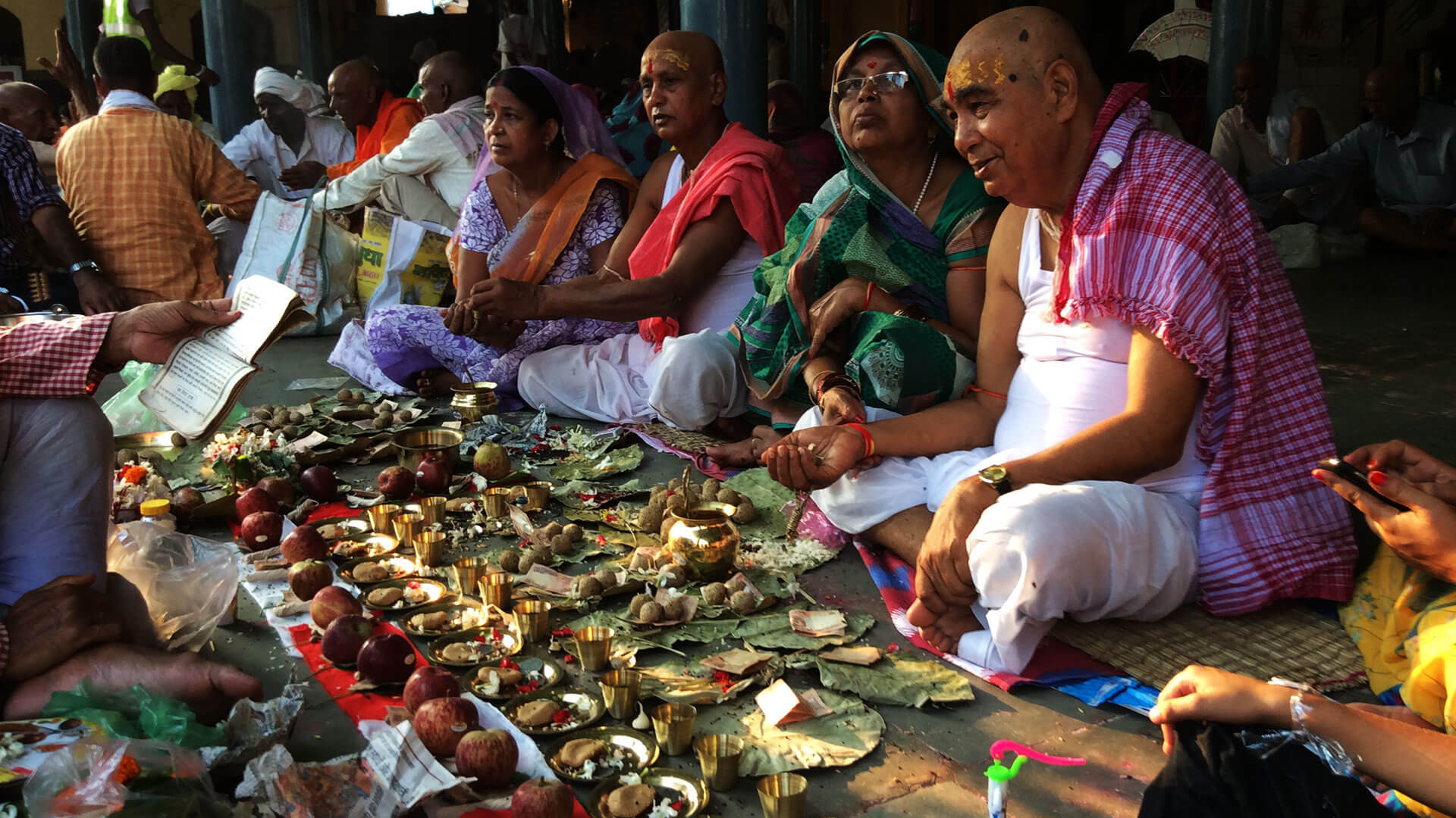 Pitra Paksha Mela