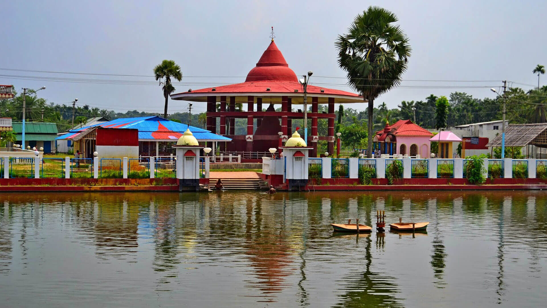 Kharchi Puja