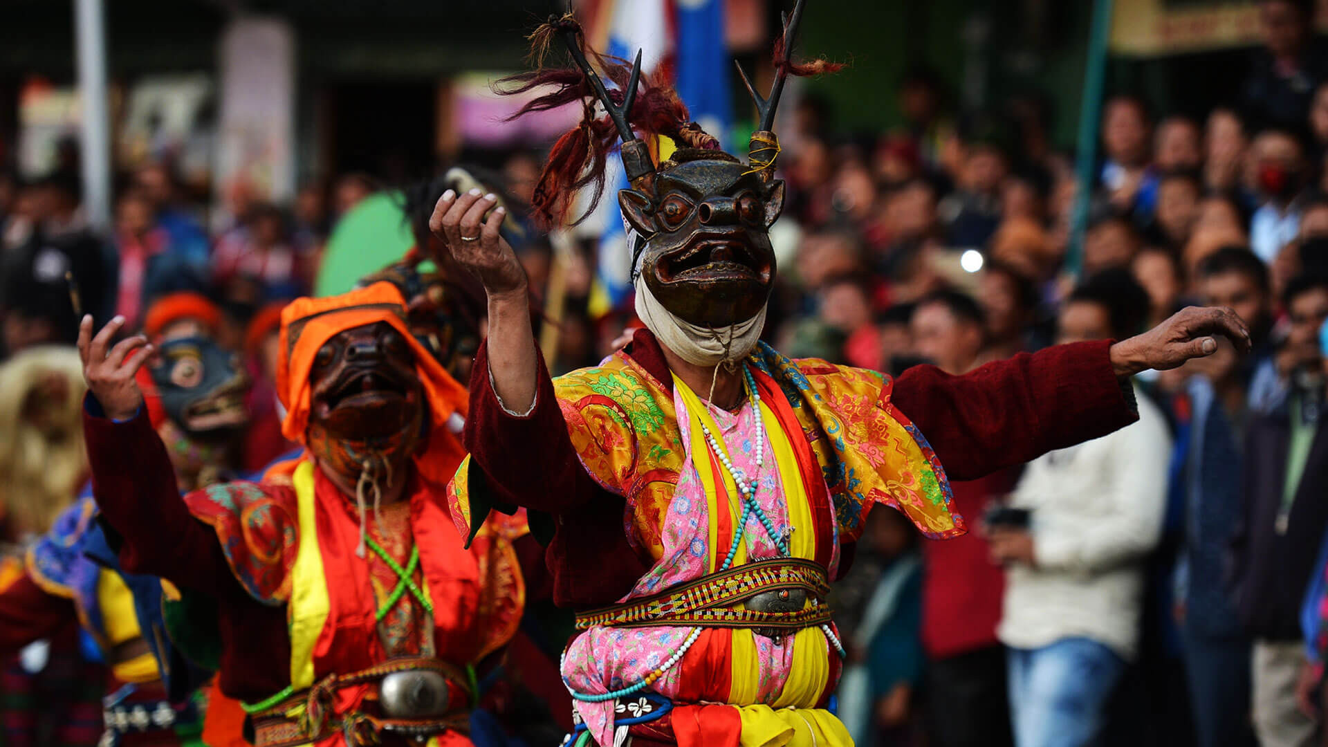 Monastery Festival Arunachal Pradesh Tawang Festival Adotrip