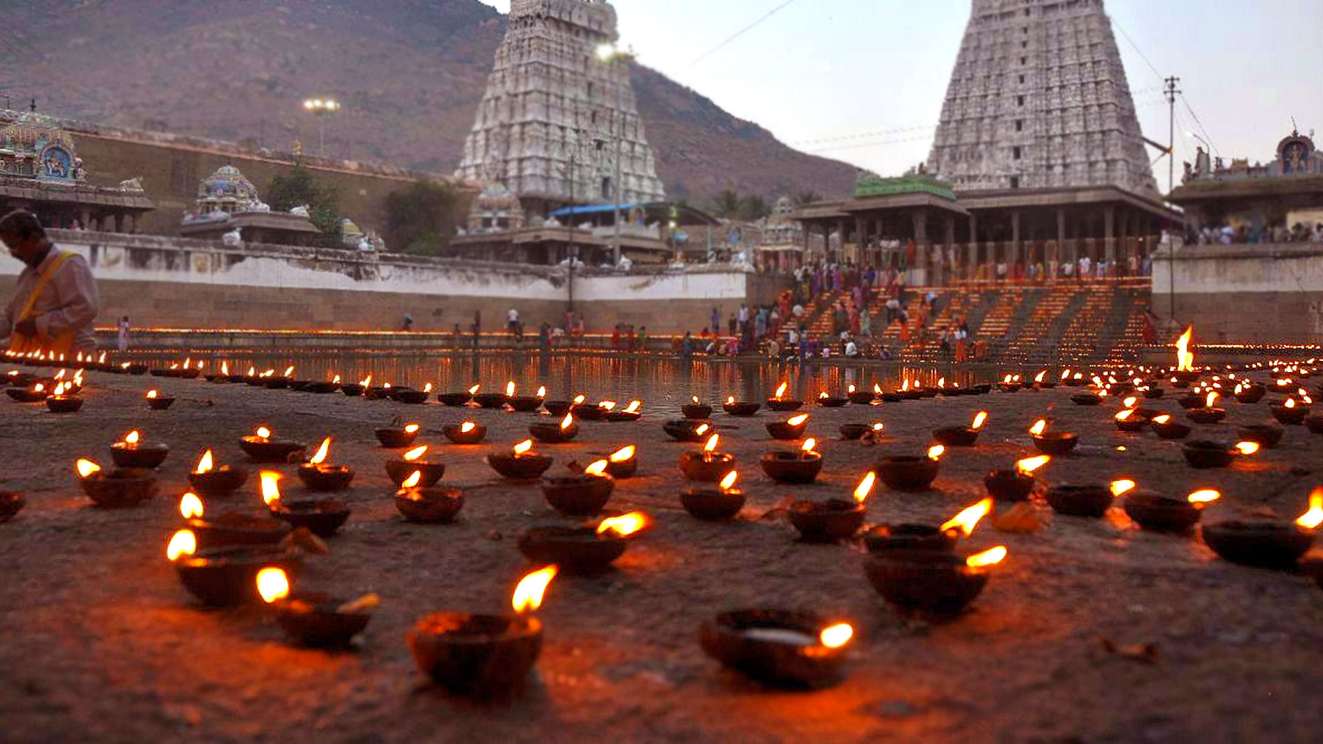 Karthigai Deepam 2024 - Date, History, Major Attractions, Story  Adotrip