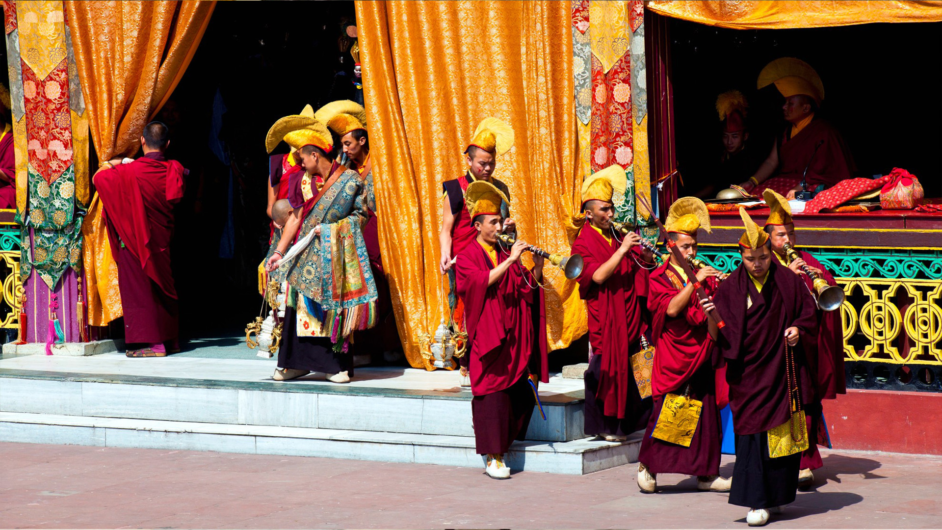 Losar_Festival_Attractions_Dance