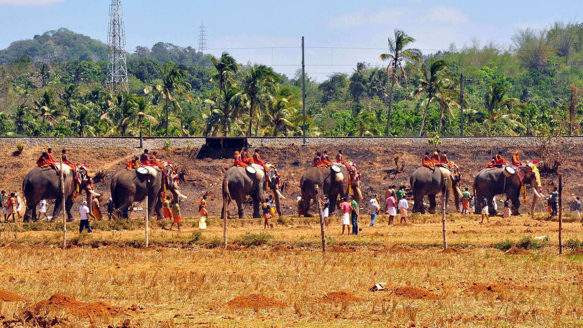 Uthralikavu Pooram