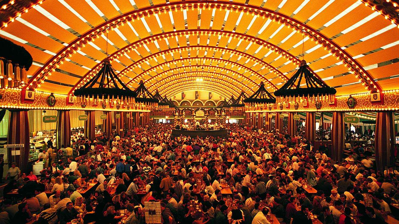 Oktoberfest_Attractions