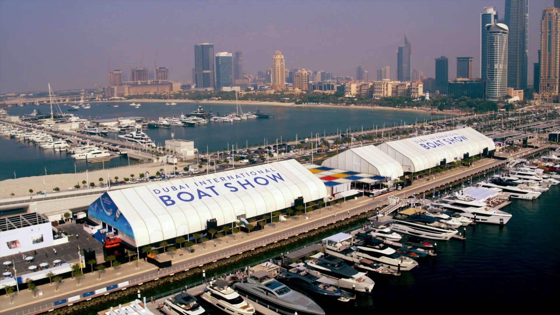 Dubai International Boat Show 2024 Date, History, Venue and Major