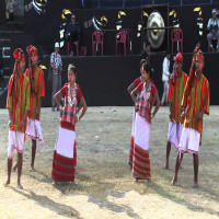 Sekrenyi Festival of Angami Tribe 2020 | Sekrenyi Festival Nagaland ...