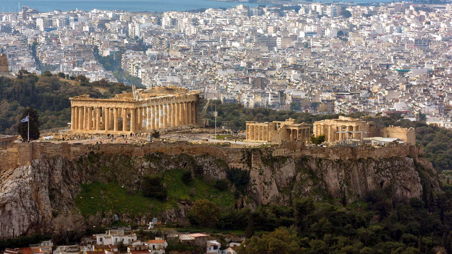 Greece | Infused With Ancient Mythology and Stunning Locales