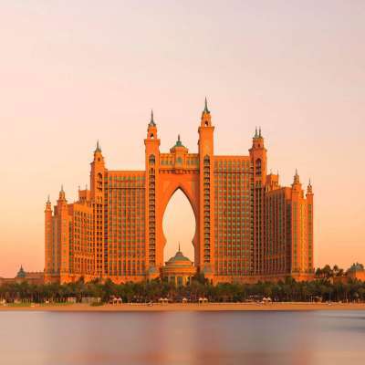 Dubai_Attractions