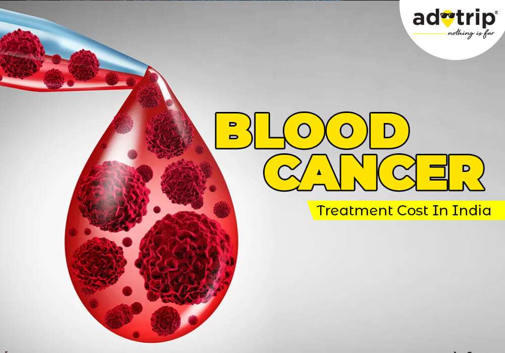 blood cancer treatment cost in india