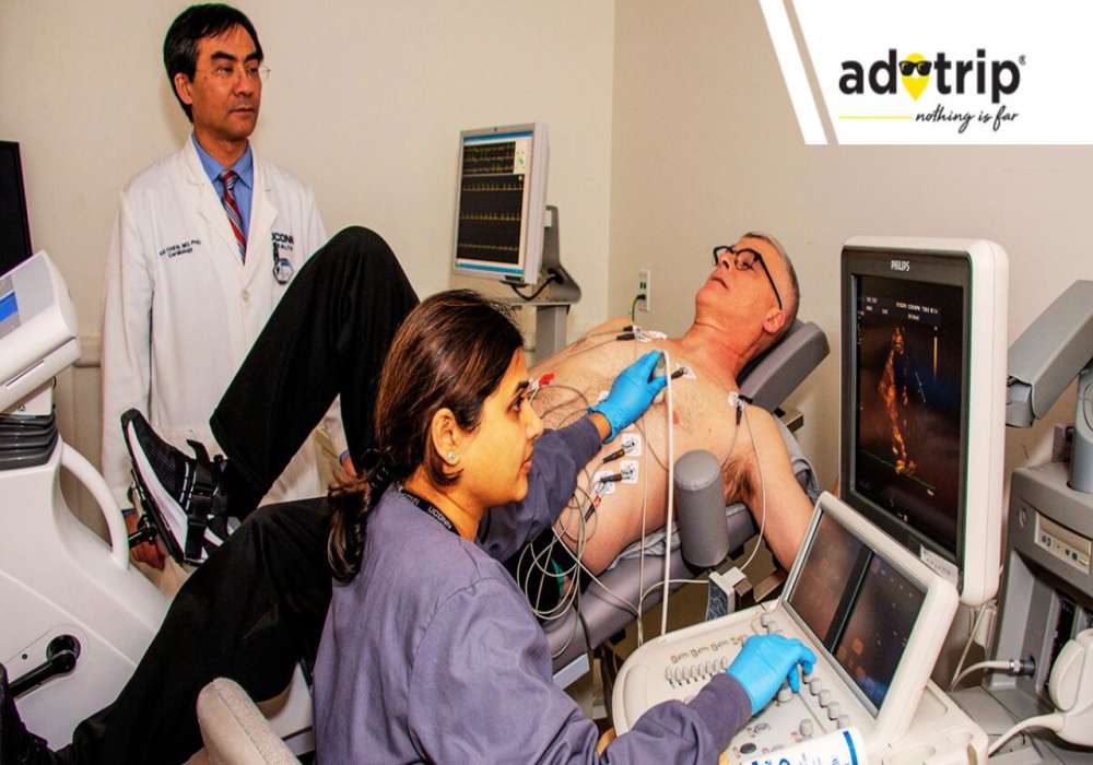 echo test cost in india, echo (echocardiogram) test price in india