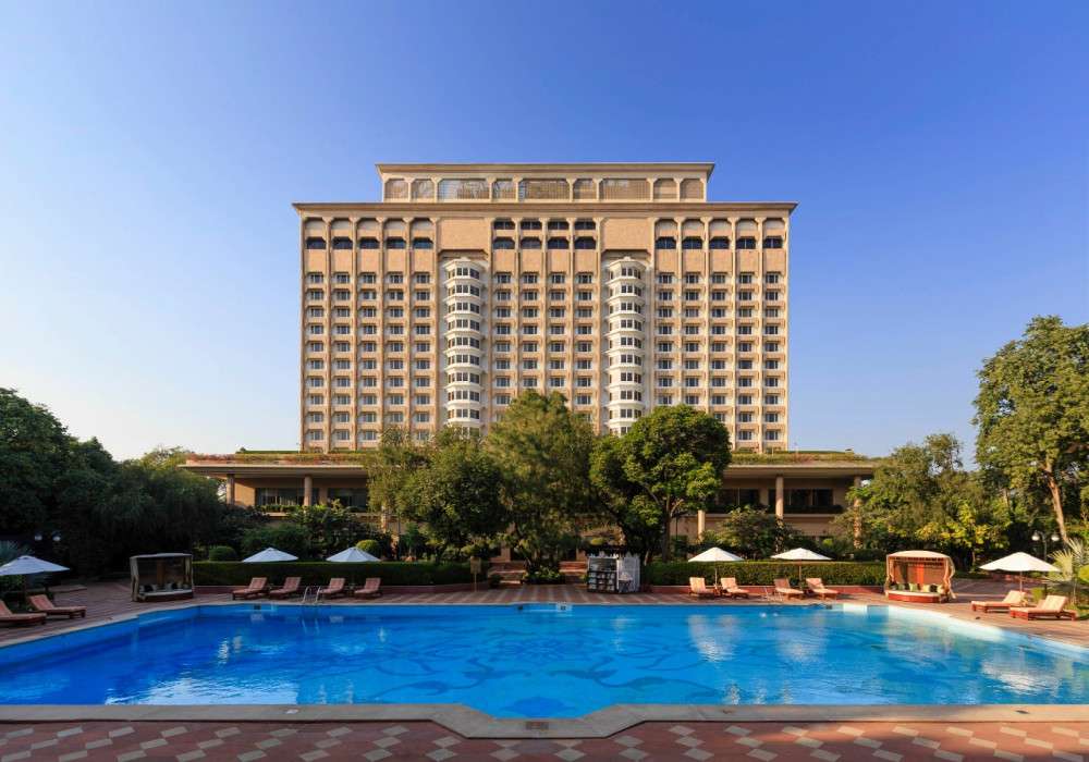 Delhi Taj Mansingh And Five Other Hotels To Turn Into COVID Facilities