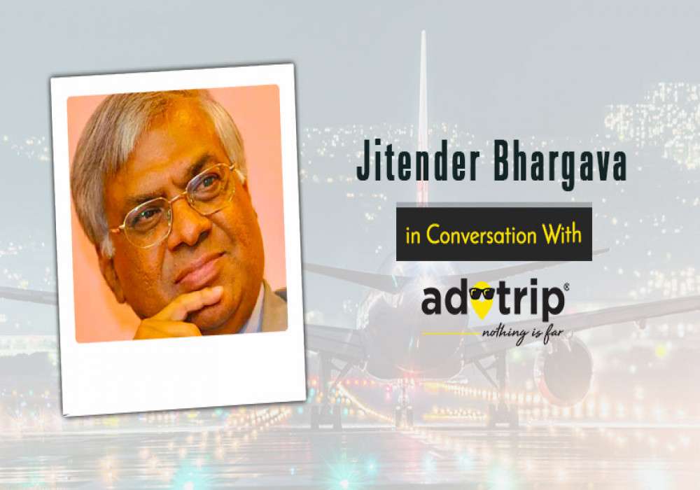 The Fear Will Gradually Wane Former Air India ED Jitender Bhargava On Travelling Amid COVID