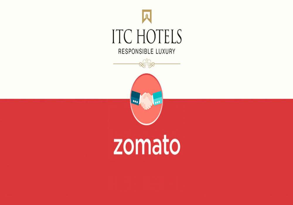 It Will Assist In Responsibly Delivering Culinary Experiences COO ITC Hotels Anil Chadha On Partnership With Zomato