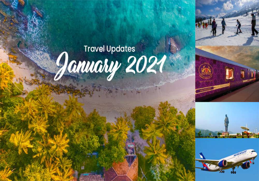 Latest Travel Highlights A Quick View To Latest Developments In Travel And Tourism