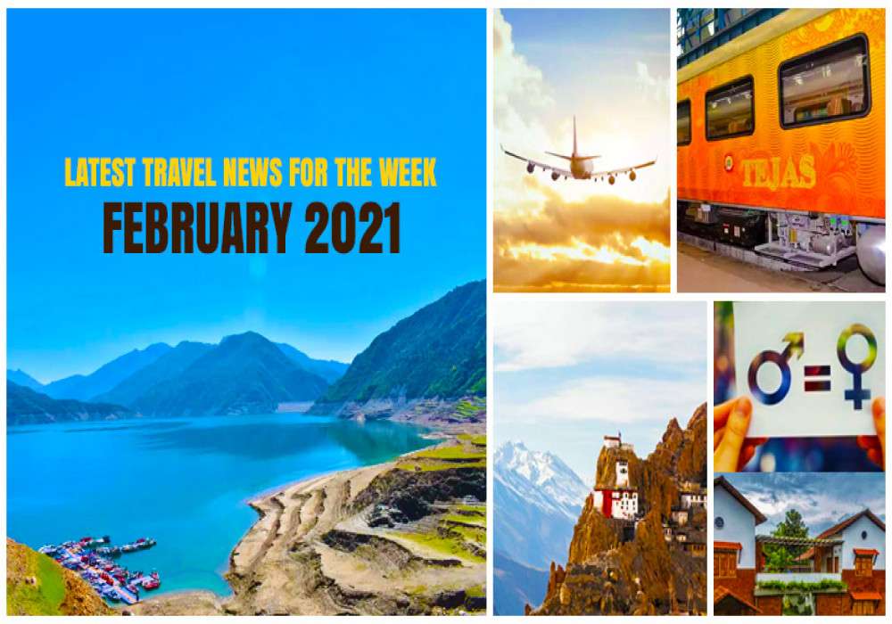 Latest Travel News Know Whats Ringing In With February 2021