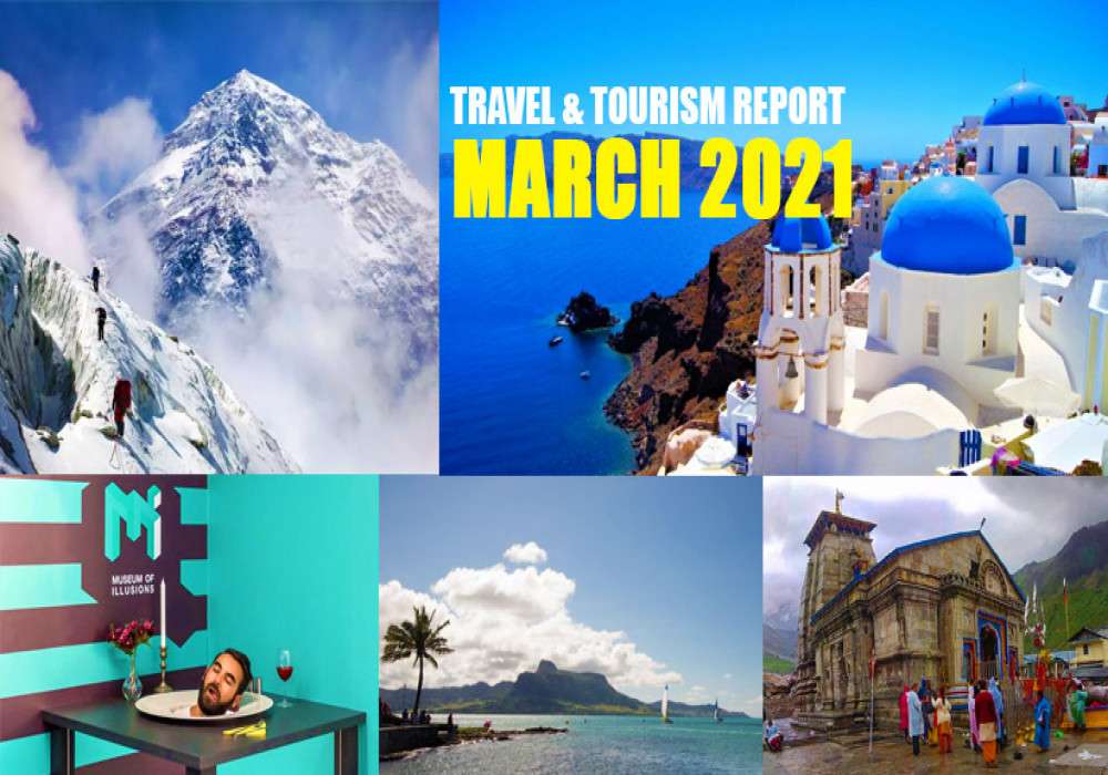 Travel And Tourism Competitiveness Index