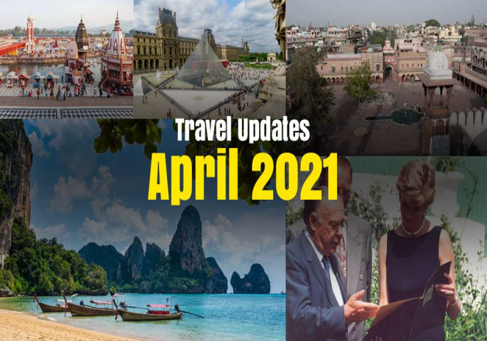 This Week’s Travel Updates | Everything You Should Know About Travel Industry