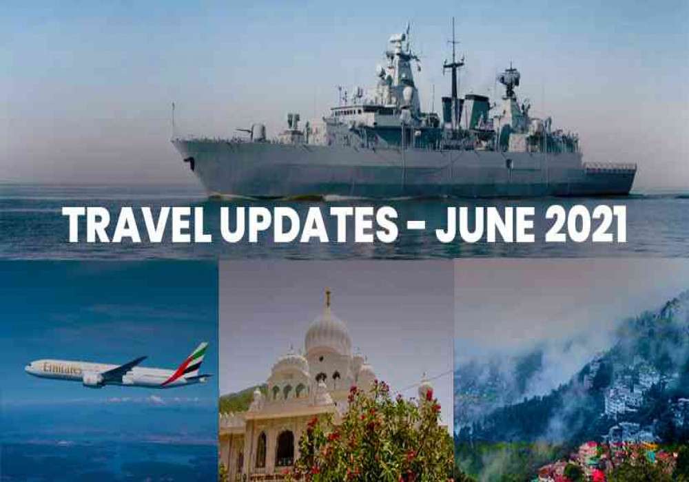 Travel News Update