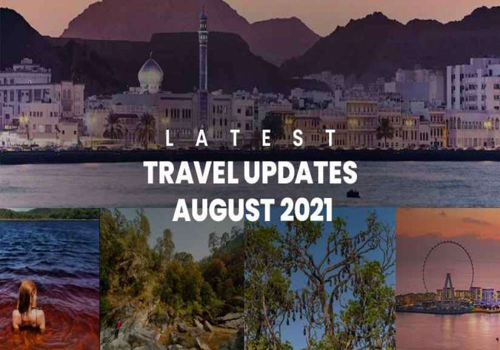 Watch Out For The Latest Travel Highlights Of The Week Compiled By Adotrip