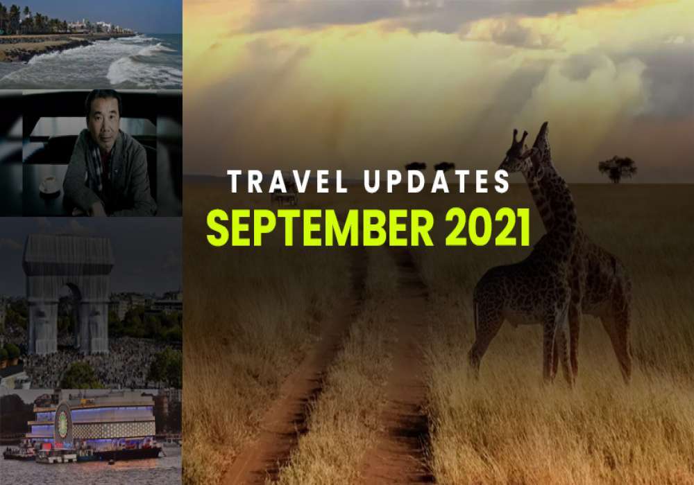 Travel Highlights September 24 2021